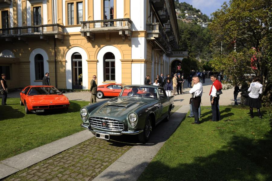  Jaguar XK150 Ghia Aigle Coupe 1958 года  (фото 2 из 4)